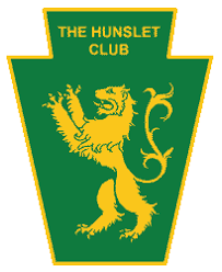 Sponsers of the Hunslet Club