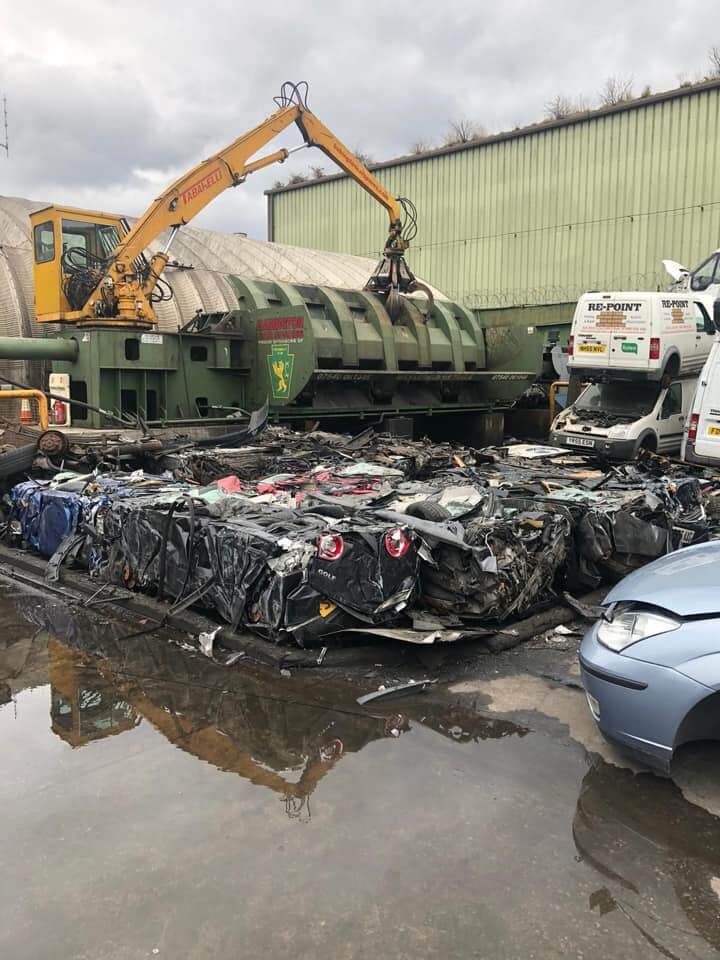 Babington Car Spares Dismantlers