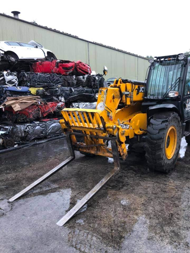 6Babington Car Spares Forklift Truck